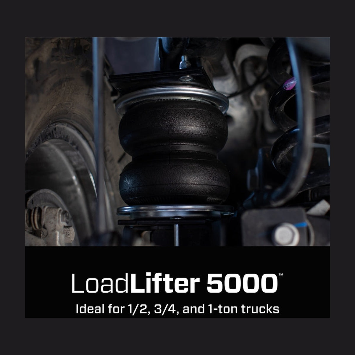 Air Lift Air Lift LoadLifter 5000 Air Spring Kit 2021+ Ford F-150