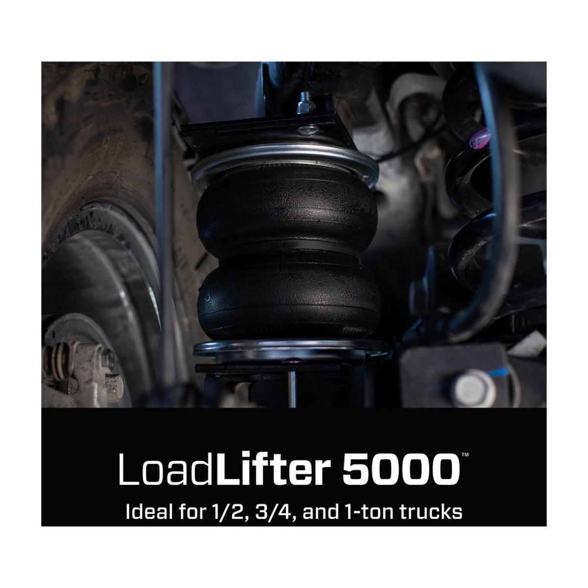 Air Lift Air Lift LoadLifter 5000 Air Spring Kit for 15-19 Ford F-150 4WD