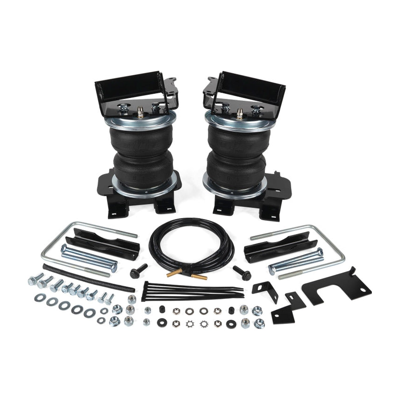 Air Lift Air Lift 2021-2022 F-150 Powerboost 2WD/4WD LoadLifter 5000 Air Spring Kit