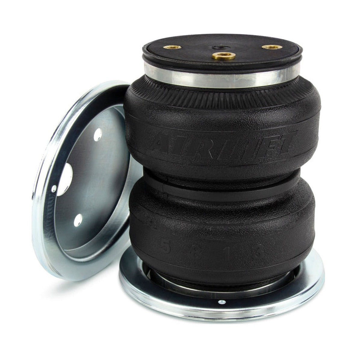 Air Lift Air Lift 2021-2022 F-150 Powerboost 2WD/4WD LoadLifter 5000 Air Spring Kit