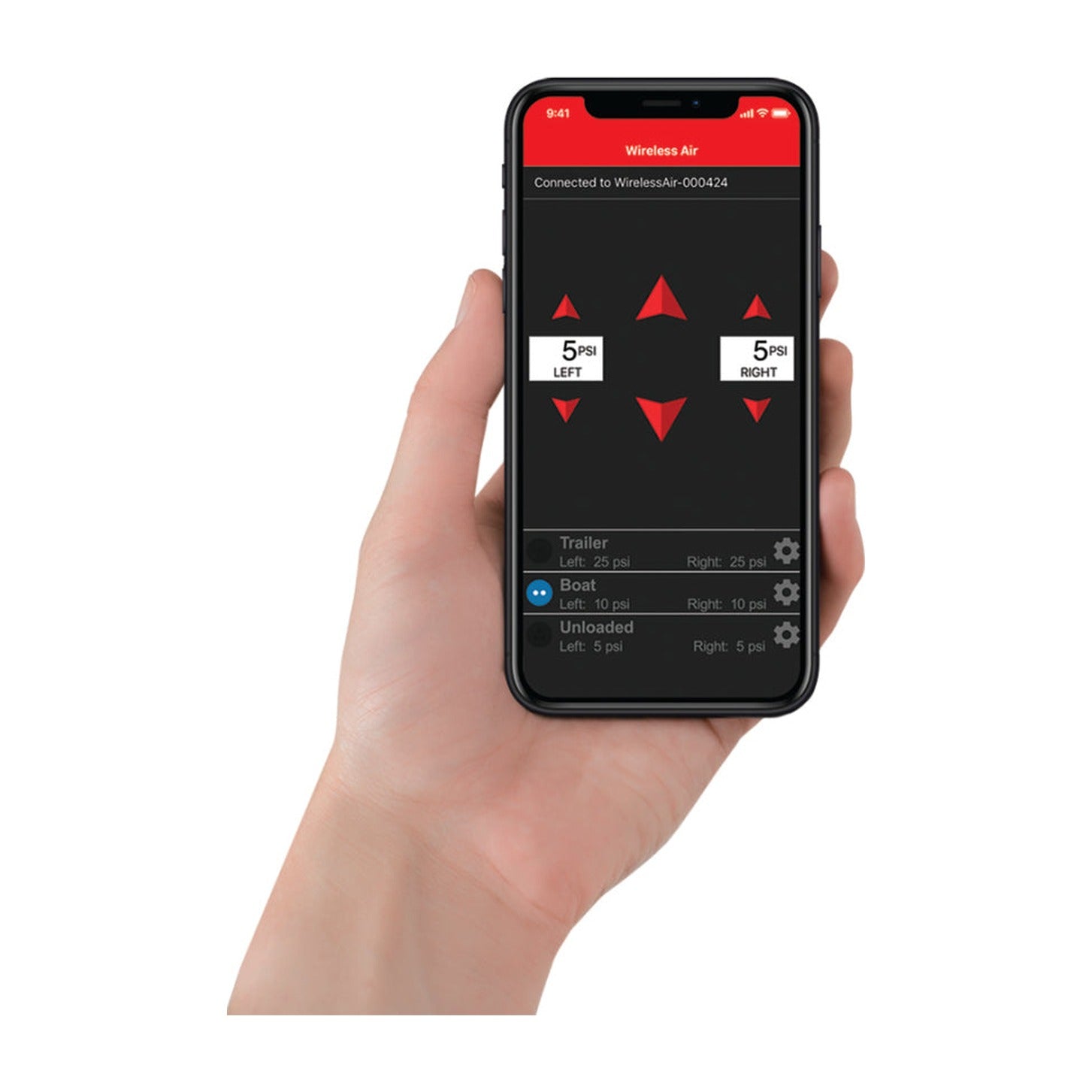 Air Lift Air Lift Wireless Air Control System V2 w/EZ Mount