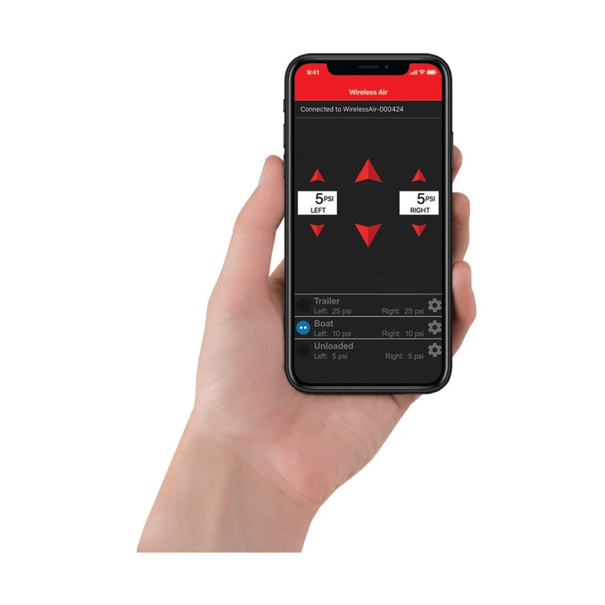 Air Lift Air Lift Wireless Air Control System V2 w/EZ Mount