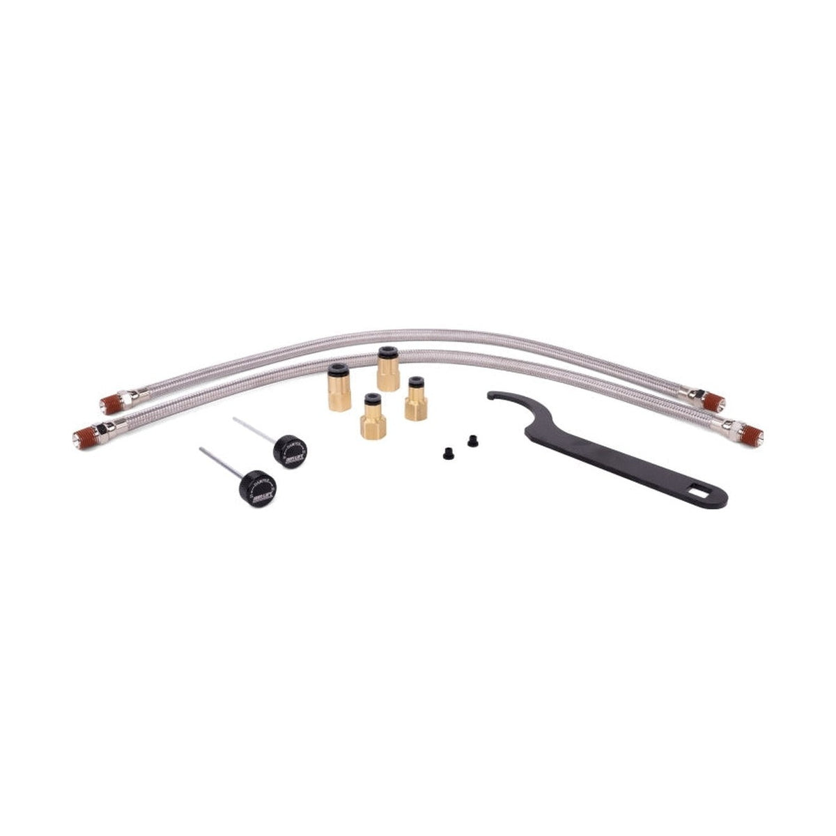 Air Lift Air Lift Performance 15-23 Ford Mustang S550/24-25 S650 Air Suspension Front Kit