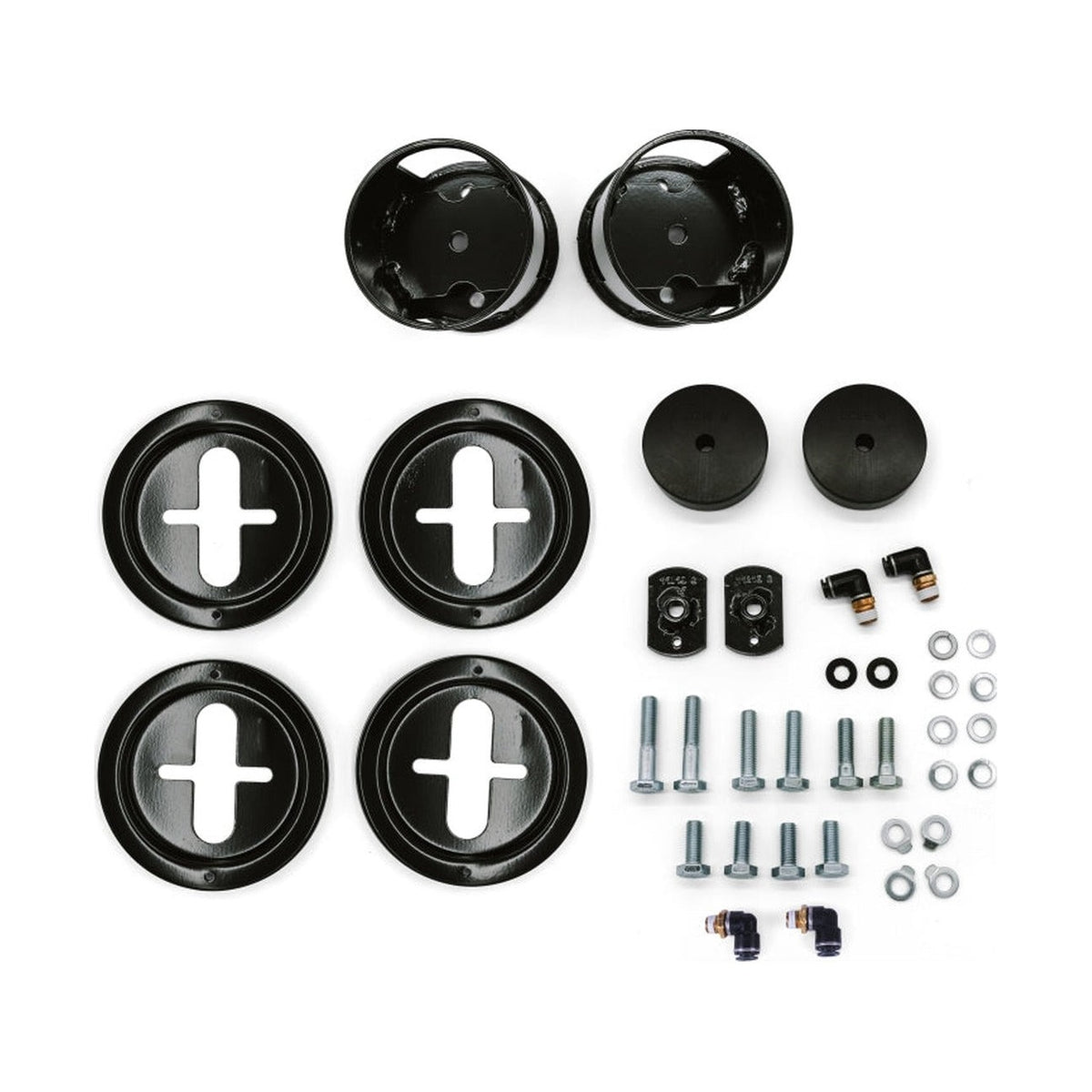 Air Lift Air Lift Performance 15-23 Ford Mustang S550/24-25 S650 Air Suspension Rear Kit