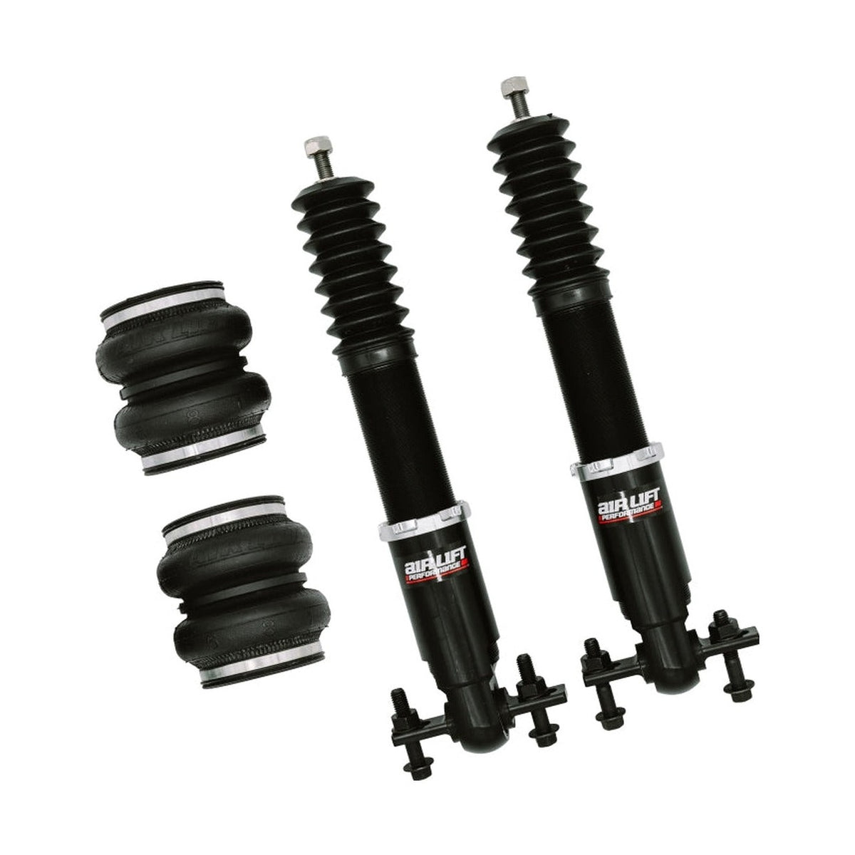 Air Lift Air Lift Performance 15-23 Ford Mustang S550/24-25 S650 Air Suspension Rear Kit