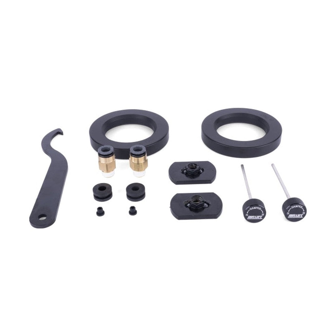 Air Lift Air Lift Performance 2005-2014 Ford Mustang (S197) Rear Kit (3/8 Fittings Not Included)