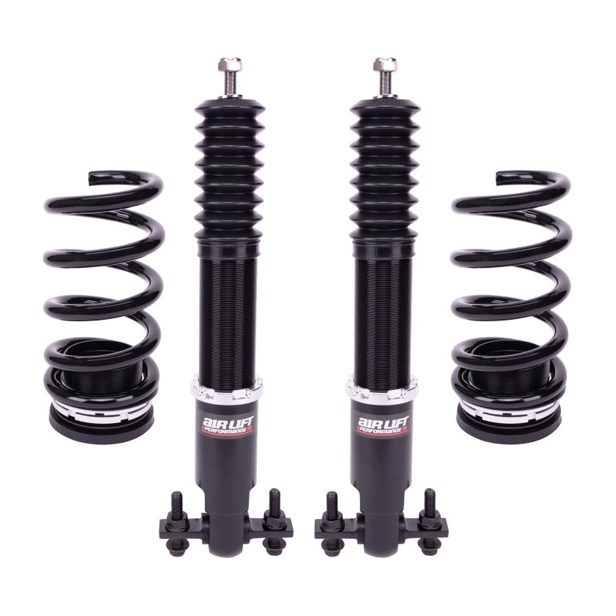 Air Lift Air Lift Performance 15-24 Ford Mustang S550/S650 Fastback Coilover Kit