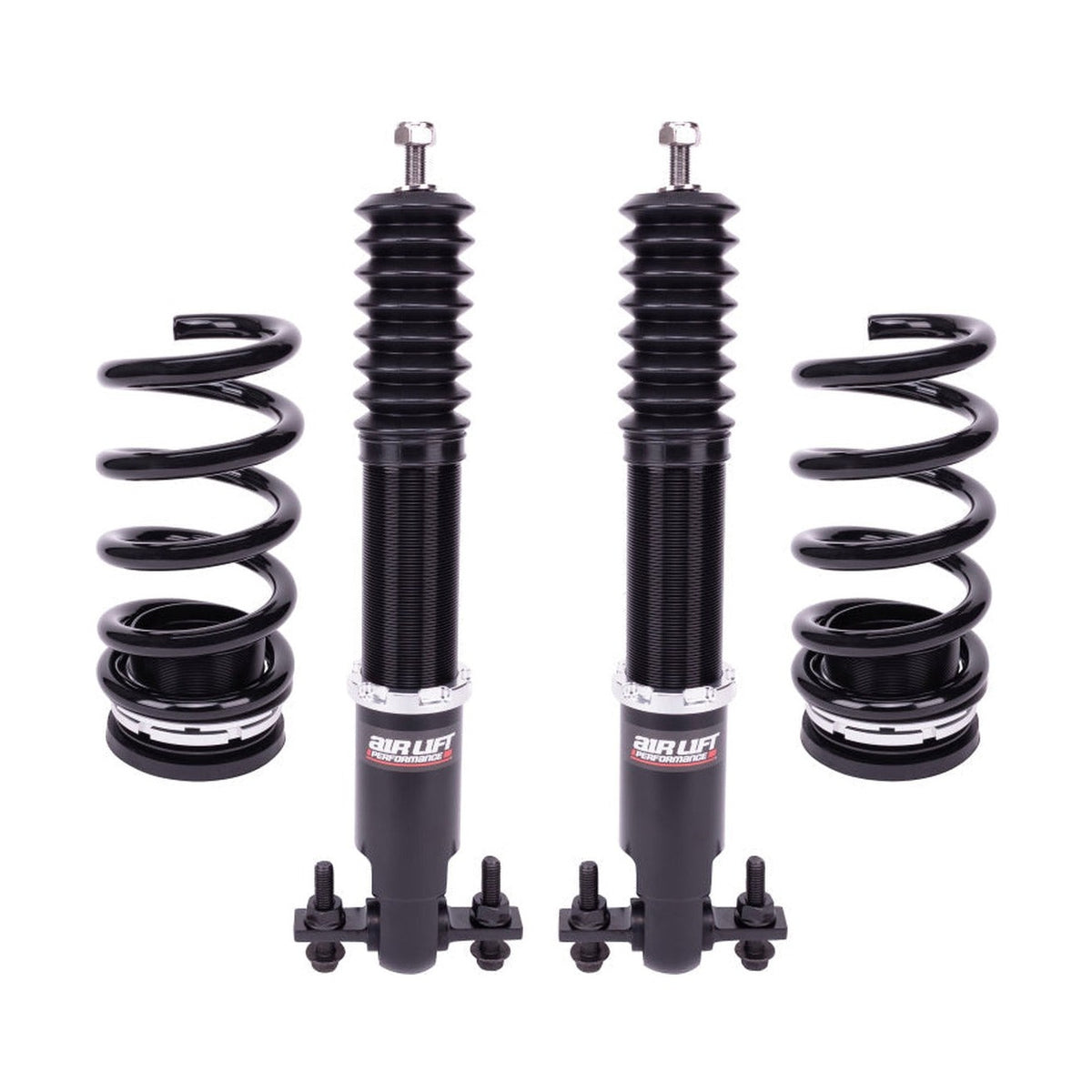 Air Lift Air Lift Performance 15-24 Ford Mustang S550/S650 Fastback Coilover Kit