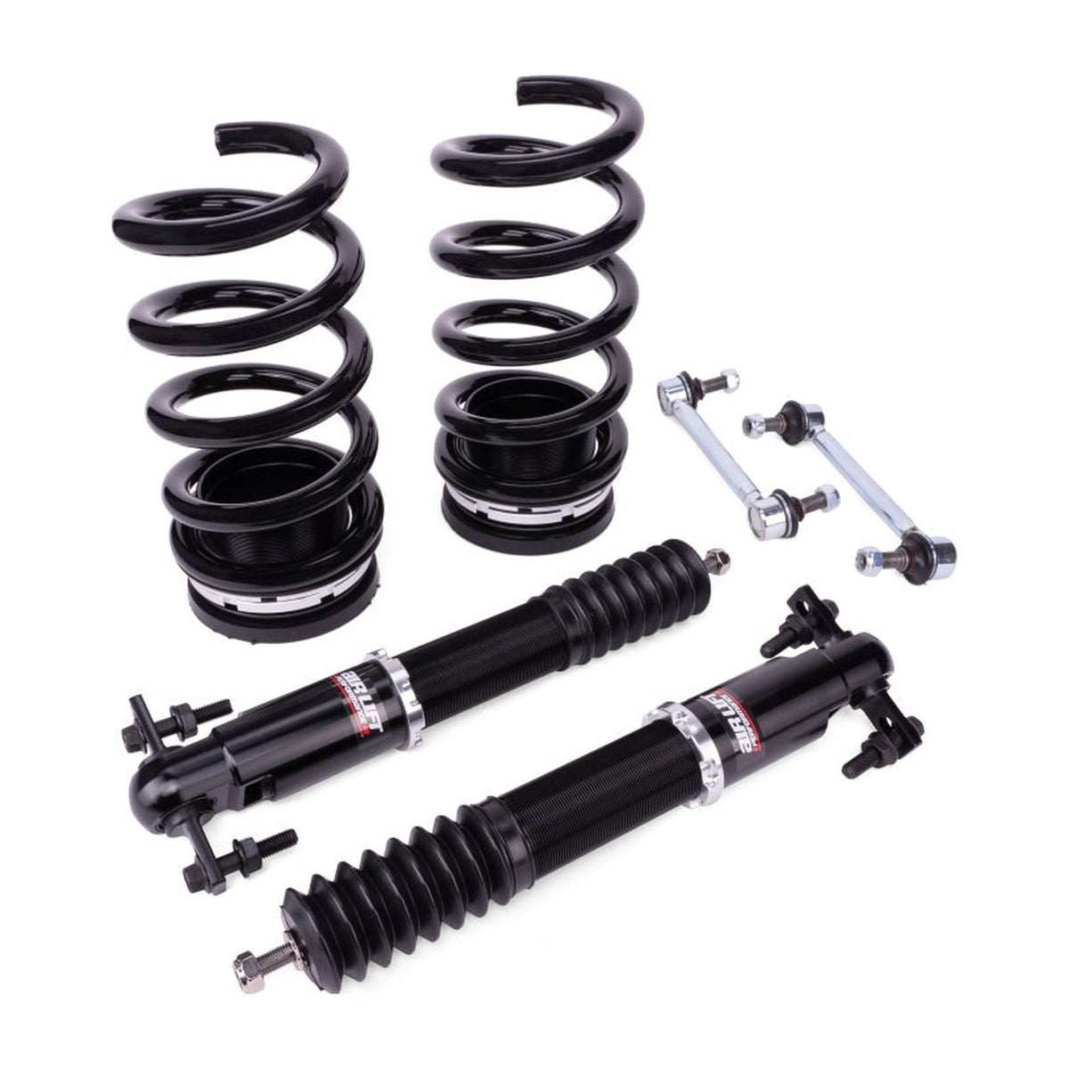 Air Lift Air Lift Performance 15-24 Ford Mustang S550/S650 Fastback Coilover Kit