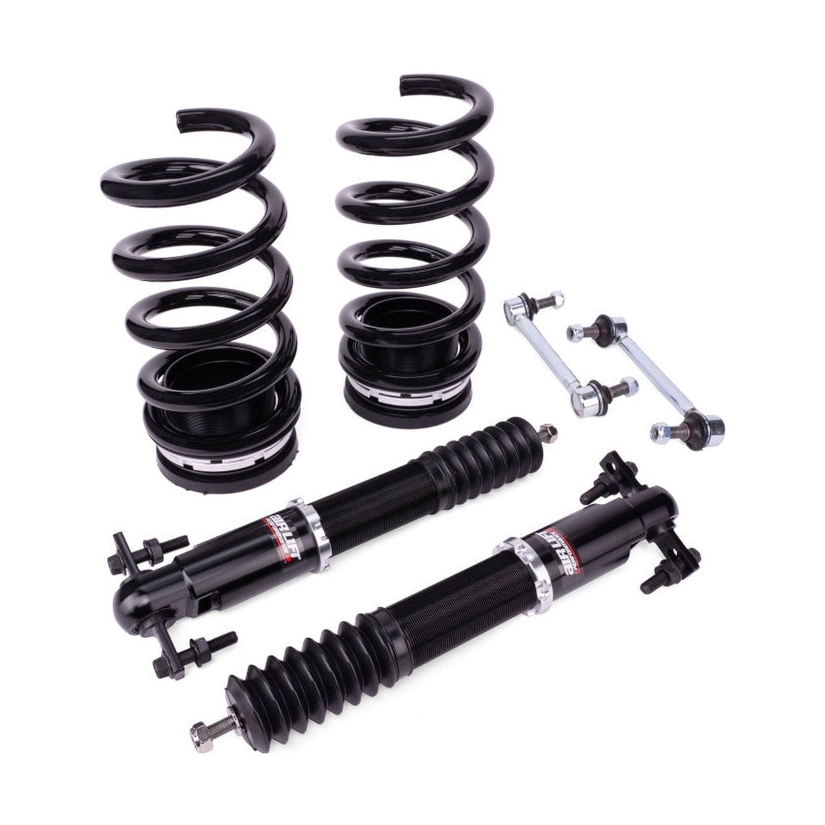 Air Lift Air Lift Performance 15-24 Ford Mustang S550/S650 Fastback Coilover Kit