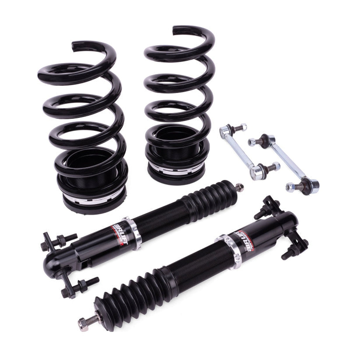 Air Lift Air Lift Performance 15-24 Ford Mustang S550/S650 Fastback Coilover Kit