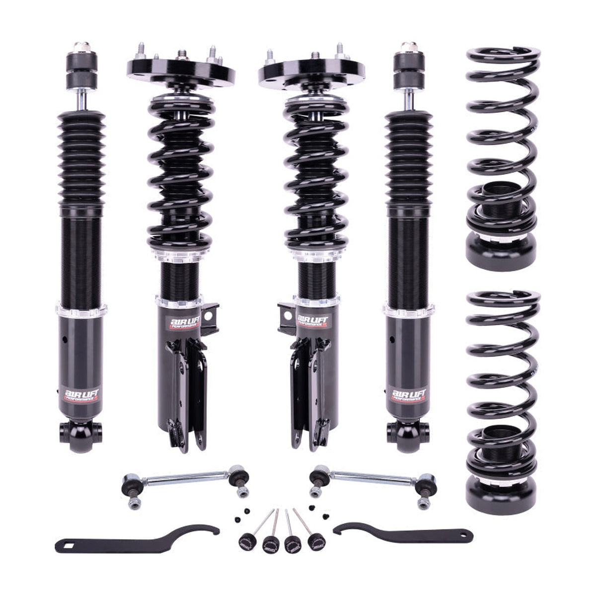 Air Lift Air Lift Performance 05-14 Ford Mustang S197 Coilover Kit