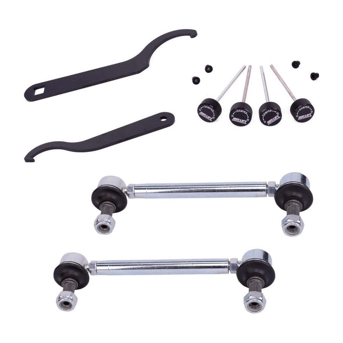 Air Lift Air Lift Performance 05-14 Ford Mustang S197 Coilover Kit