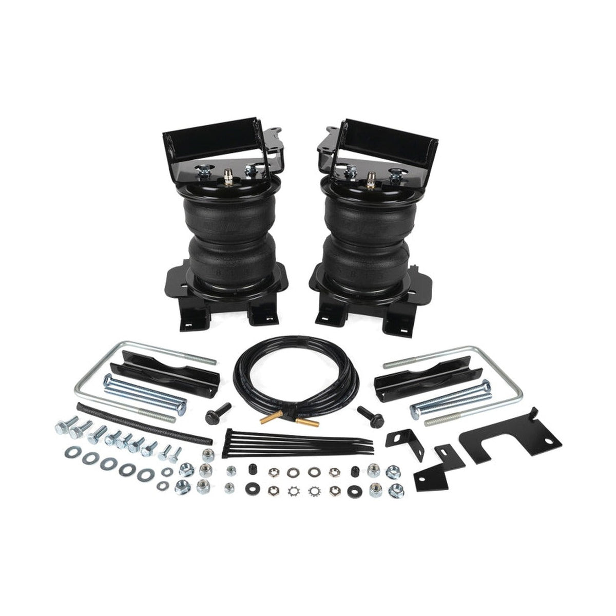 Air Lift Air Lift 21-22 F-150 Powerboost LoadLifter 5000 Ultimate Air Spring Kit w/ Internal Jounce Bumper