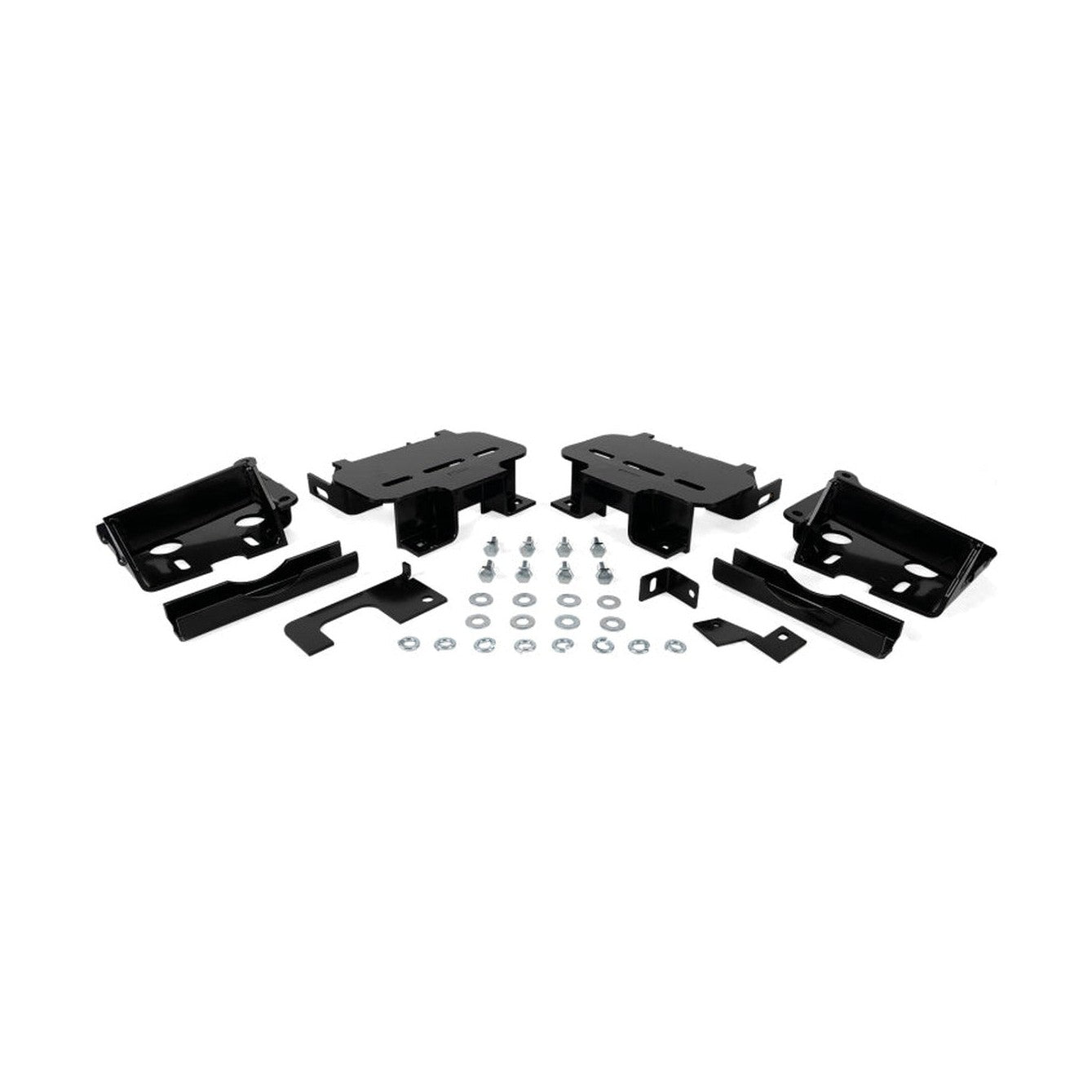 Air Lift Air Lift 21-22 F-150 Powerboost LoadLifter 5000 Ultimate Air Spring Kit w/ Internal Jounce Bumper