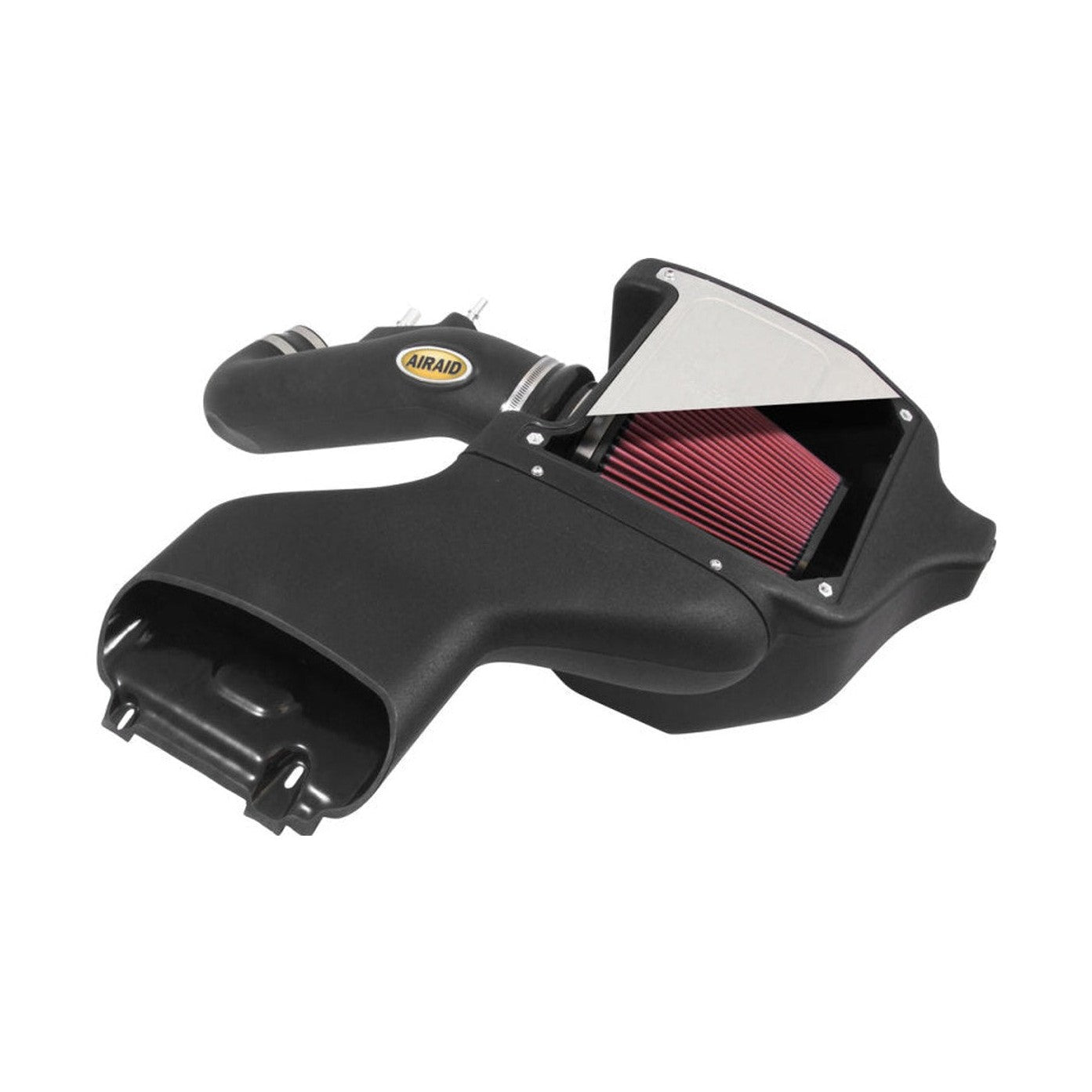 Airaid Airaid 2015 Ford F-150 5.0L V8 Cold Air Intake System w/ Black Tube (Oiled)