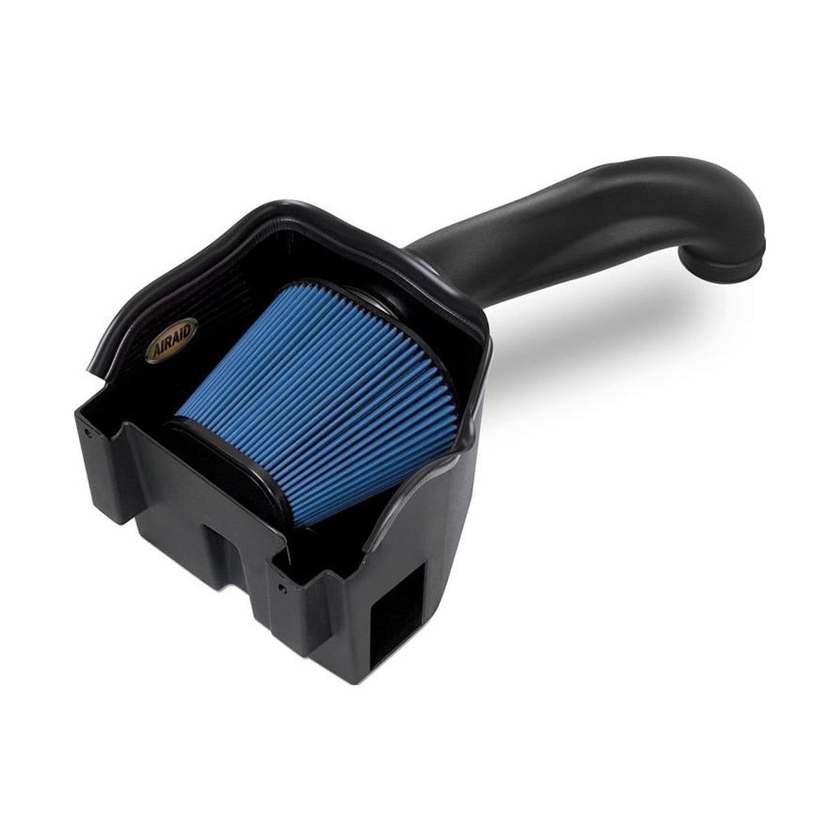 Airaid Airaid 2015 Ford F-150 5.0L V8 Cold Air Intake System w/ Black Tube (Oiled)
