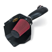 Airaid Airaid 10-14 Ford SVT Raptor / 11-13 F-150 6.2L CAD Intake System w/ Tube (Dry / Red Media)