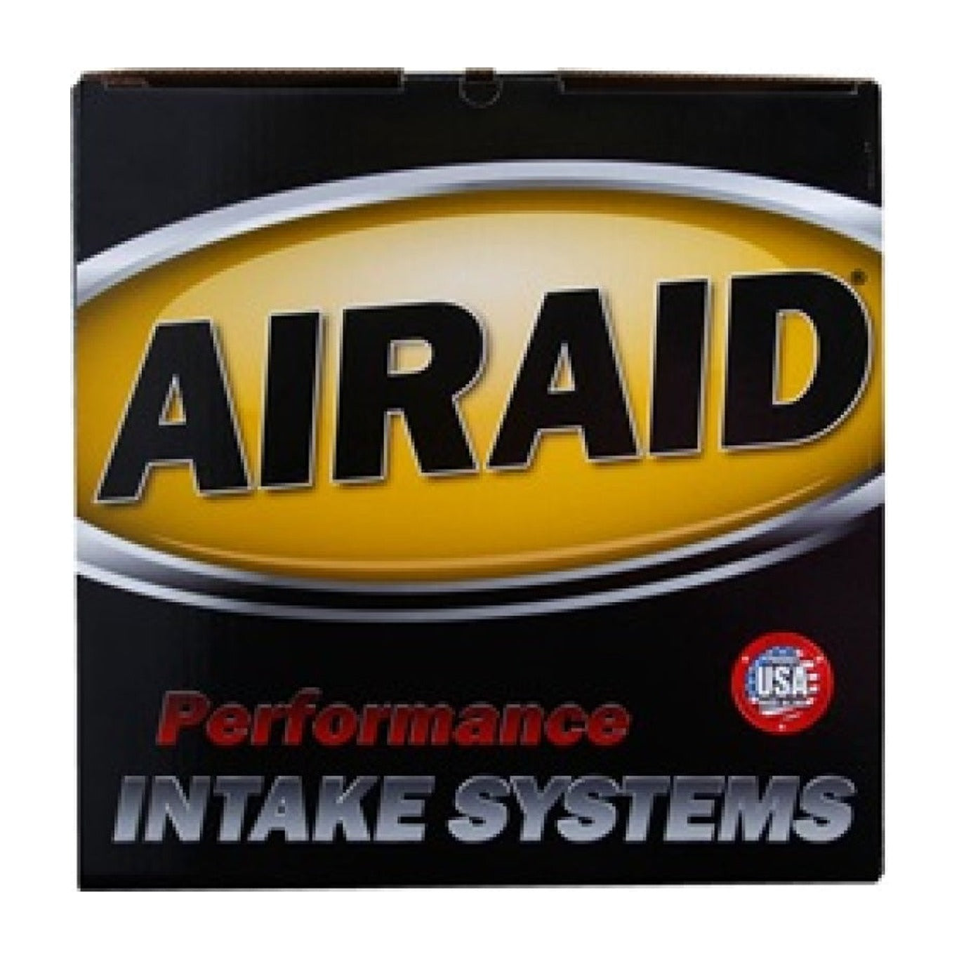 Airaid Airaid 10-14 Ford SVT Raptor / 11-13 F-150 6.2L CAD Intake System w/ Tube (Dry / Red Media)
