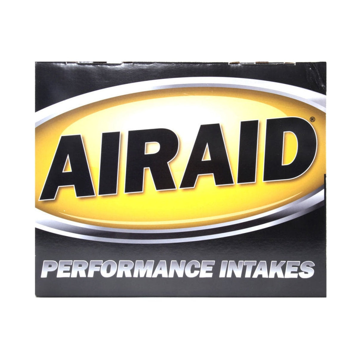 Airaid Airaid 10-14 Ford SVT Raptor / 11-13 F-150 6.2L CAD Intake System w/ Tube (Dry / Red Media)