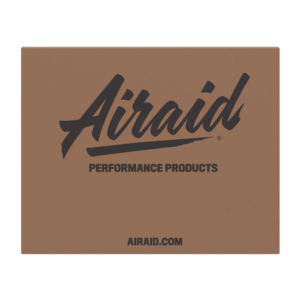 Airaid Airaid 10-14 Ford SVT Raptor / 11-13 F-150 6.2L CAD Intake System w/ Tube (Dry / Red Media)