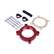 Airaid Airaid 11-14 Ford Mustang 3.7L V6 / 11-14 Ford F-150 3.7L V6 PowerAid TB Spacer