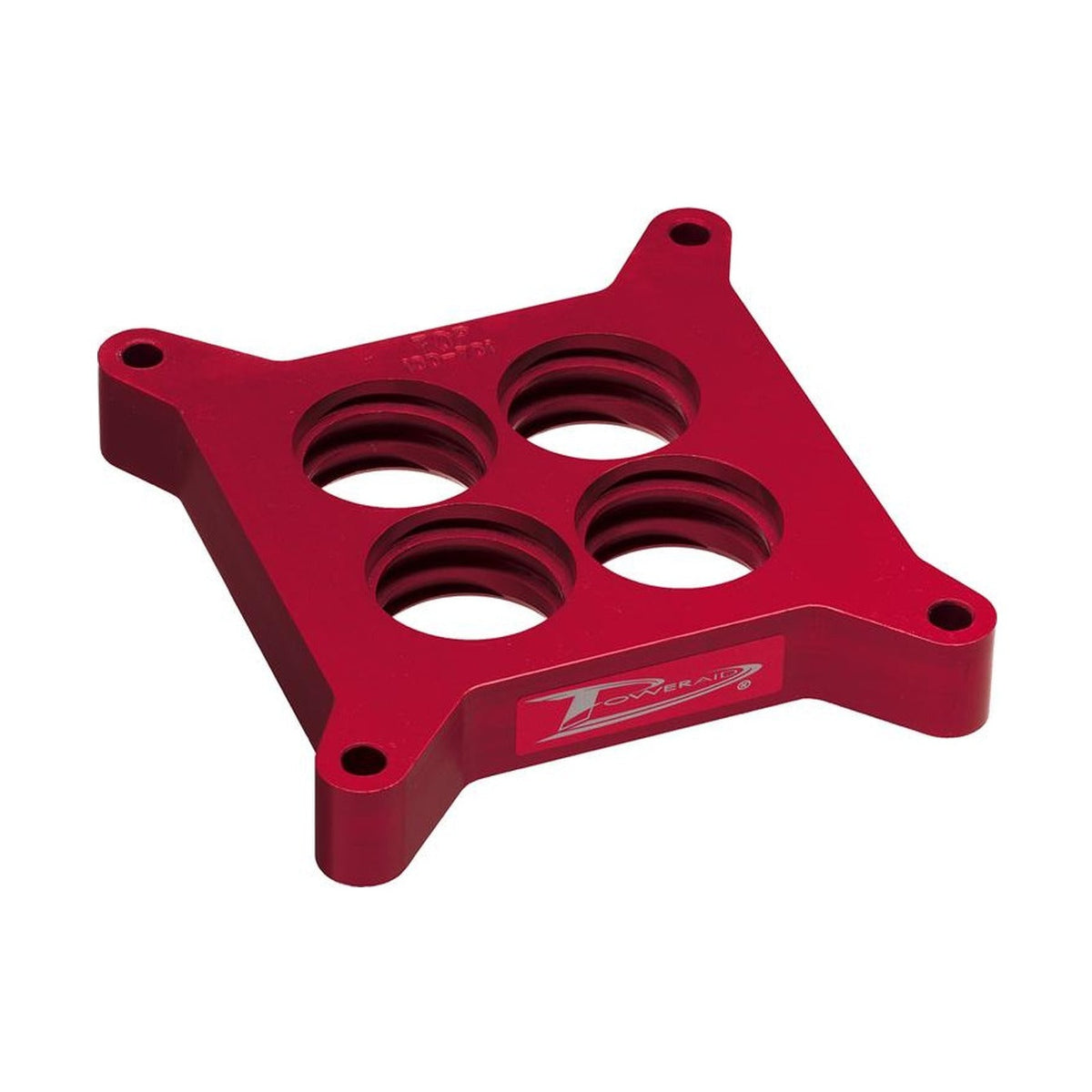 Airaid Airaid 11-14 Ford Mustang 3.7L V6 / 11-14 Ford F-150 3.7L V6 PowerAid TB Spacer