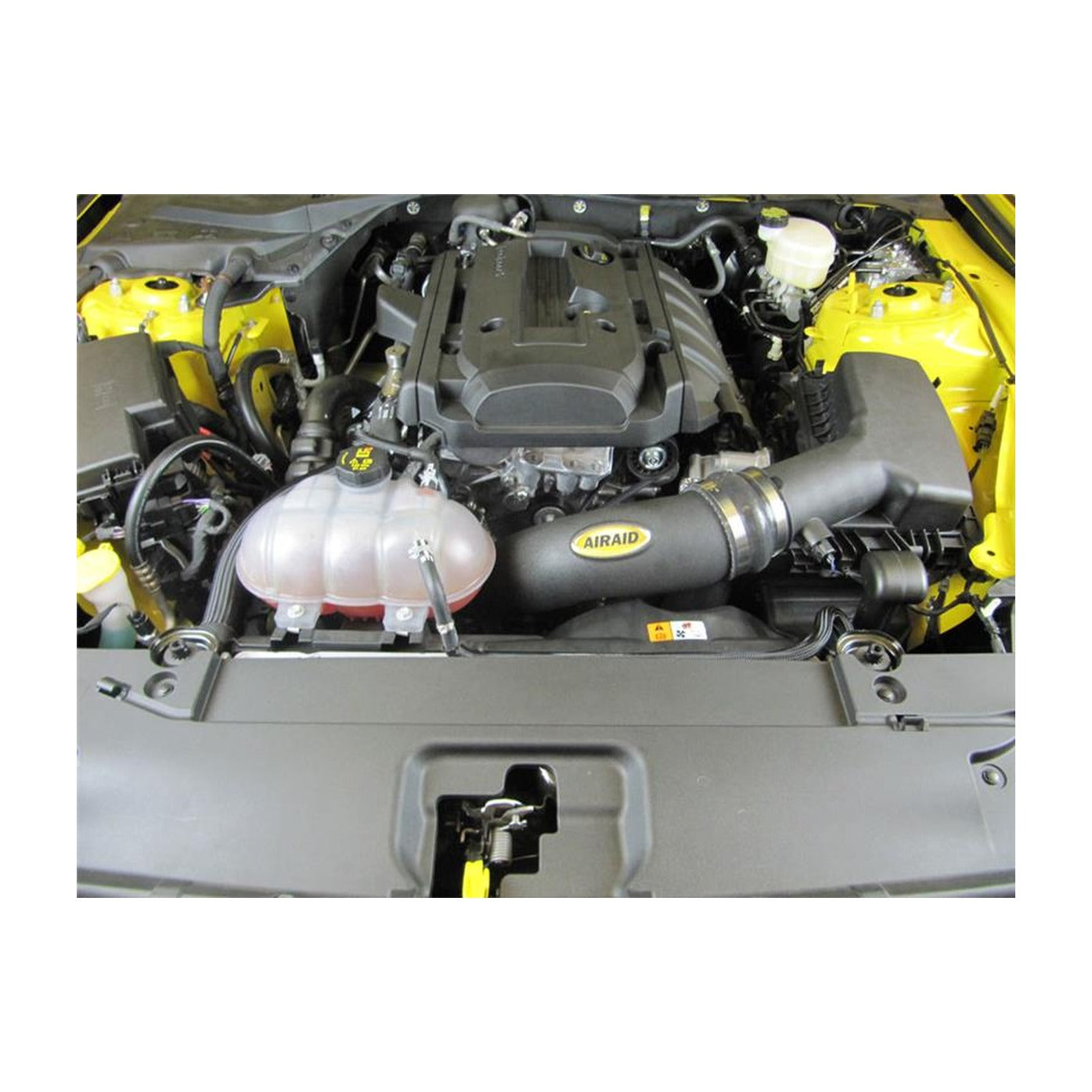 Airaid Airaid 15-16 Ford Mustang L4-2.3L F/I Jr Intake Kit