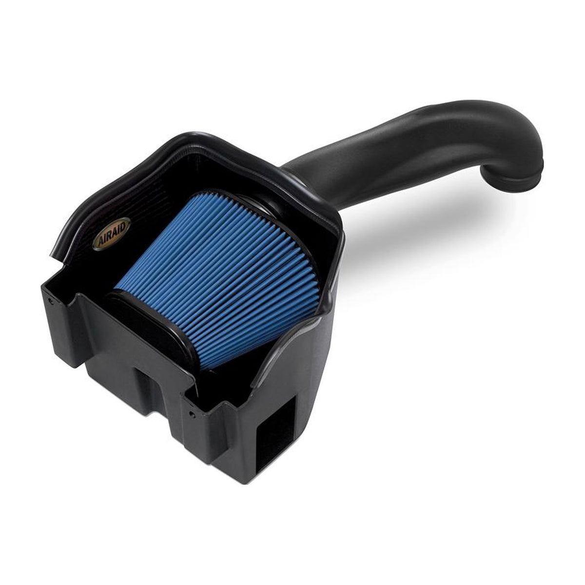 Airaid Airaid 11-14 Ford Mustang 3.7L V6 MXP Intake System w/ Tube (Dry / Red Media)