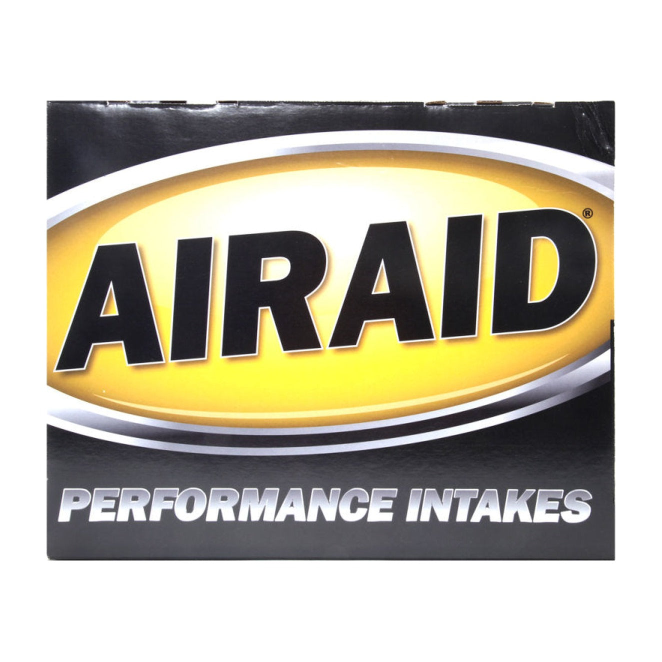 Airaid Airaid 11-14 Ford Mustang 3.7L V6 MXP Intake System w/ Tube (Dry / Red Media)