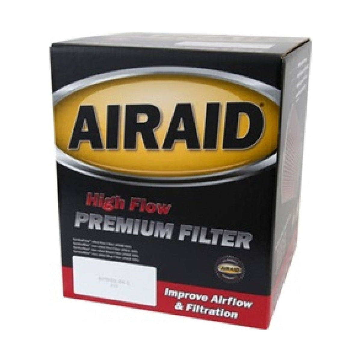 Airaid Airaid 10-14 Ford Mustang Shelby 5.4L Supercharged Direct Replacement Filter - Oiled / Blue Media