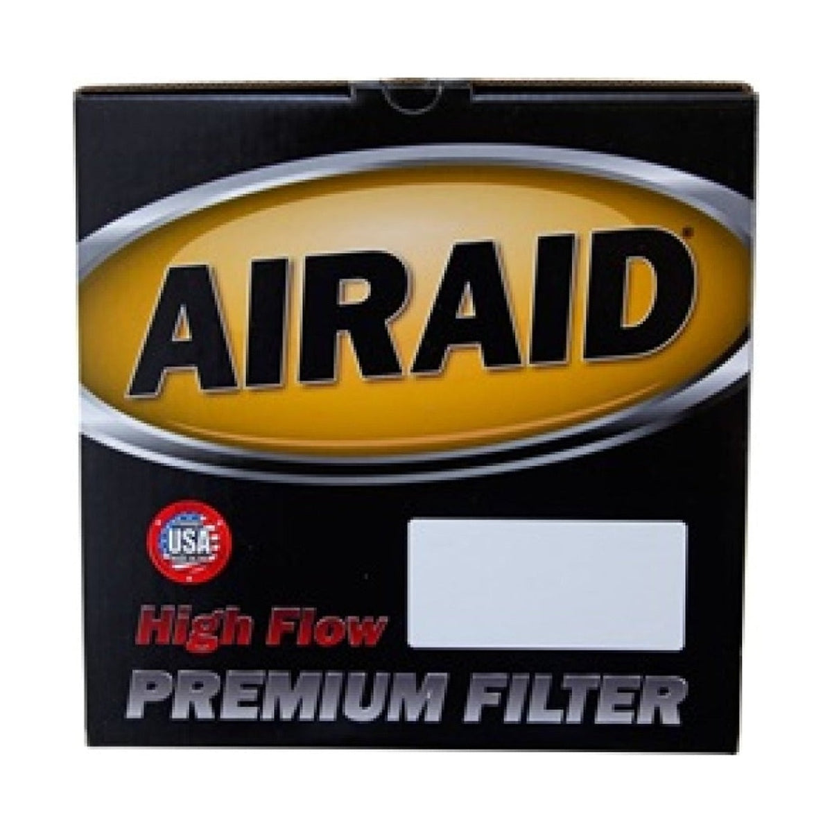 Airaid Airaid 10-14 Ford Mustang Shelby 5.4L Supercharged Direct Replacement Filter - Oiled / Blue Media