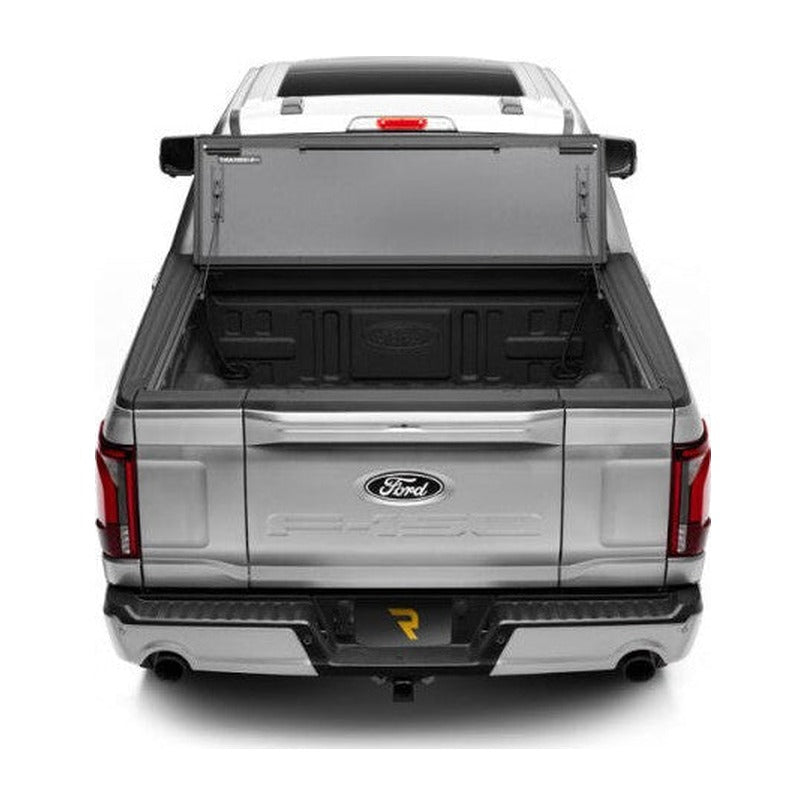 BAK BAK 04-14 Ford F-150 5ft 6in Bed BAKFlip G2, installed