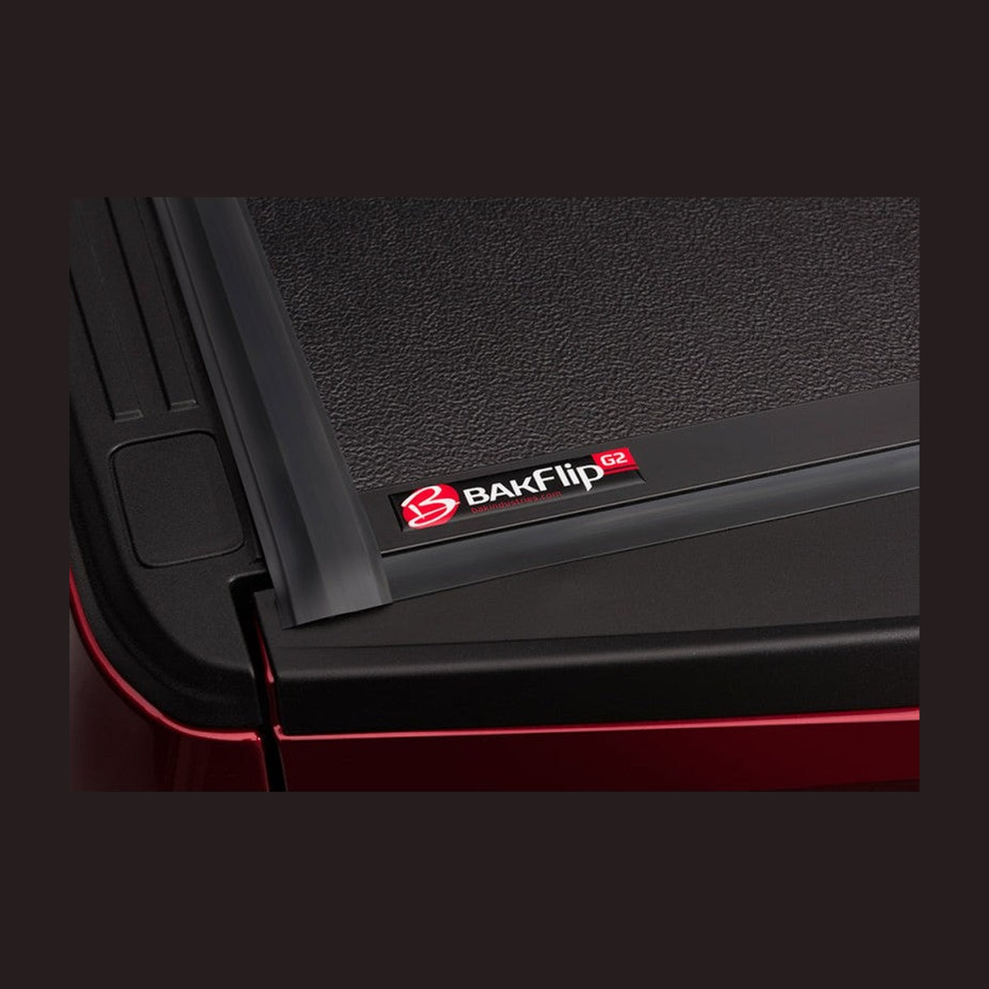 BAK BAK 04-14 Ford F-150 5ft 6in Bed BAKFlip G2, installed
