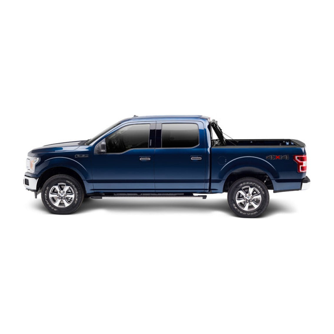 BAK BAK 15-20 Ford F-150 5ft 6in Bed BAKFlip G2, installed