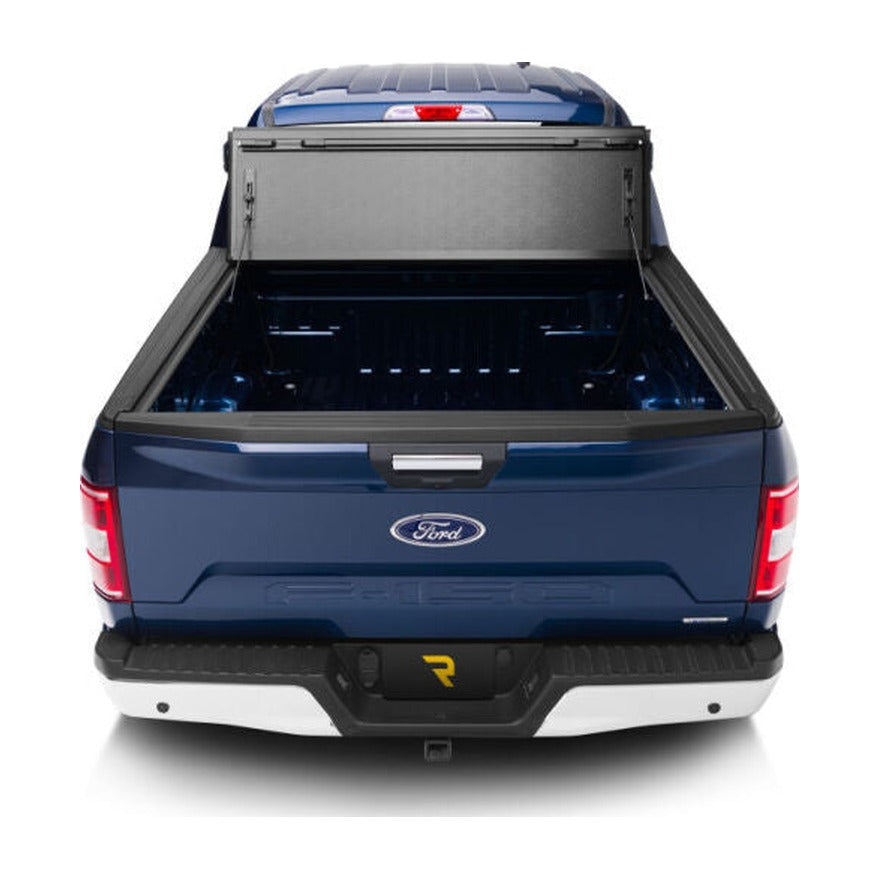 BAK BAK 15-20 Ford F-150 5ft 6in Bed BAKFlip G2, installed