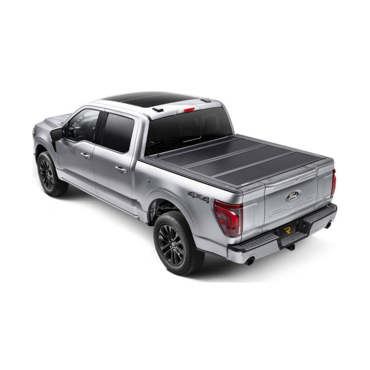 BAK BAK 2021+ Ford F-150 Regular Super Cab & Super Crew (4 Door) BAKFlip G2 6.5ft Bed Cover