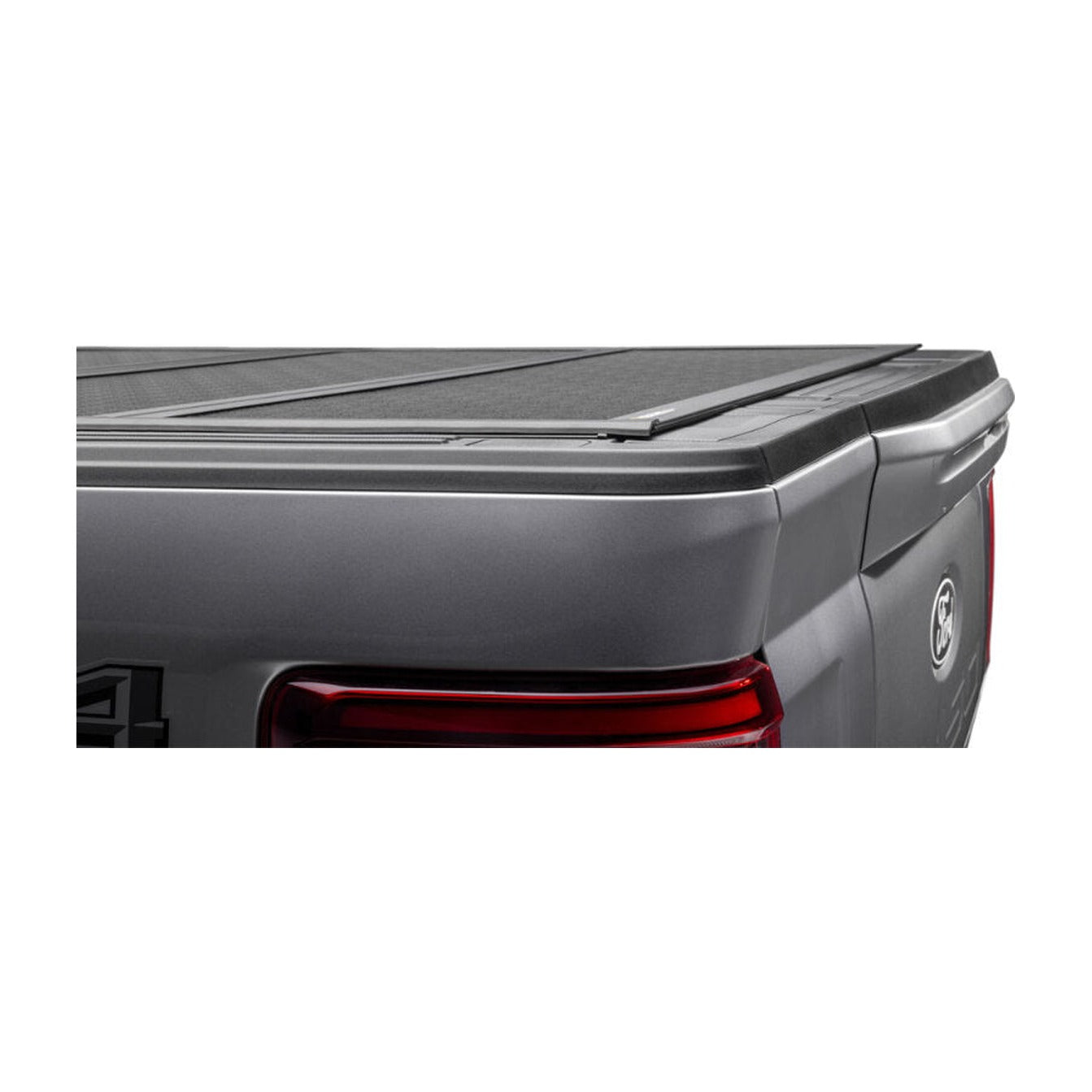 BAK BAK 21-22 Ford F-150 (Incl. 2022 Lightning) BAKFlip G2 5.7ft Bed Cover, installed
