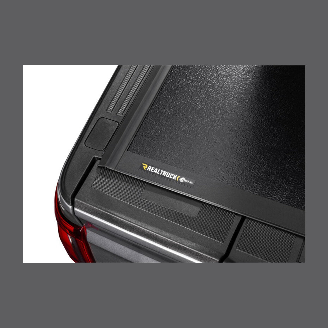 BAK BAK 21-22 Ford F-150 (Incl. 2022 Lightning) BAKFlip G2 5.7ft Bed Cover, installed