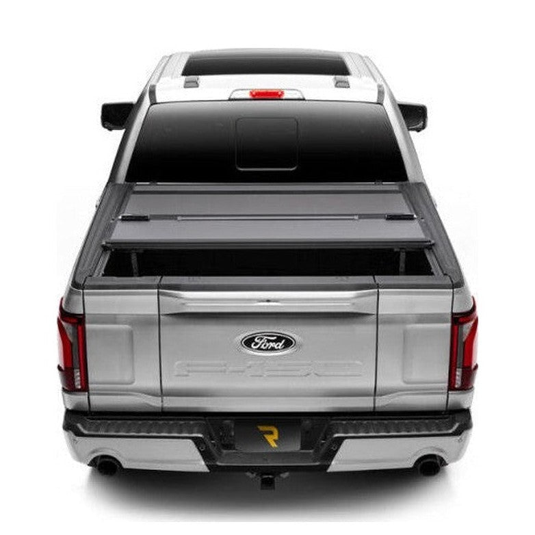 BAK BAK 04-14 Ford F-150 6ft 6in Bed BAKFlip MX4 Matte Finish, installed