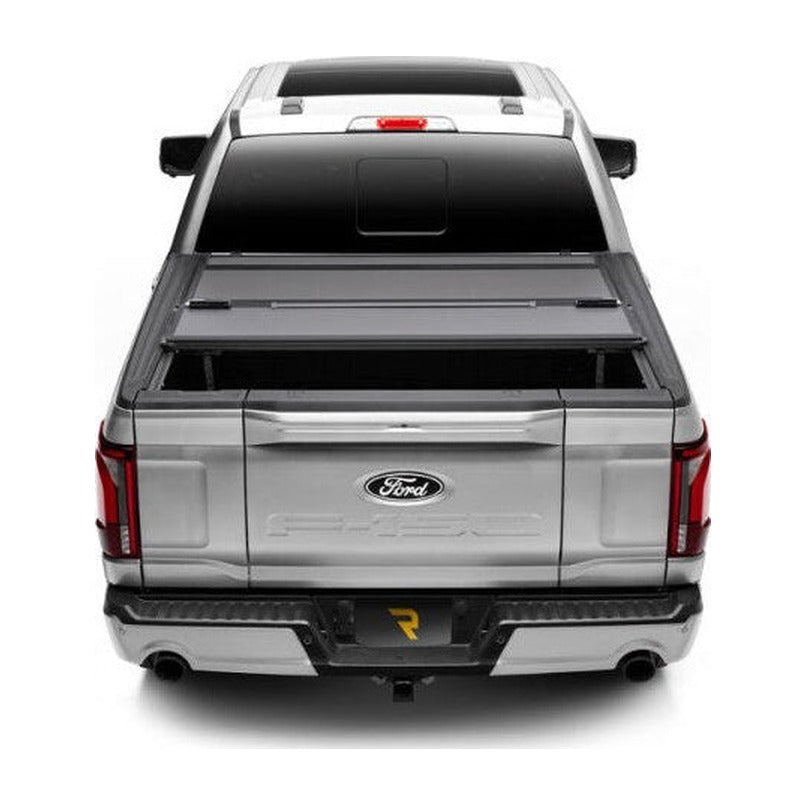 BAK BAK 04-14 Ford F-150 6ft 6in Bed BAKFlip MX4 Matte Finish, installed