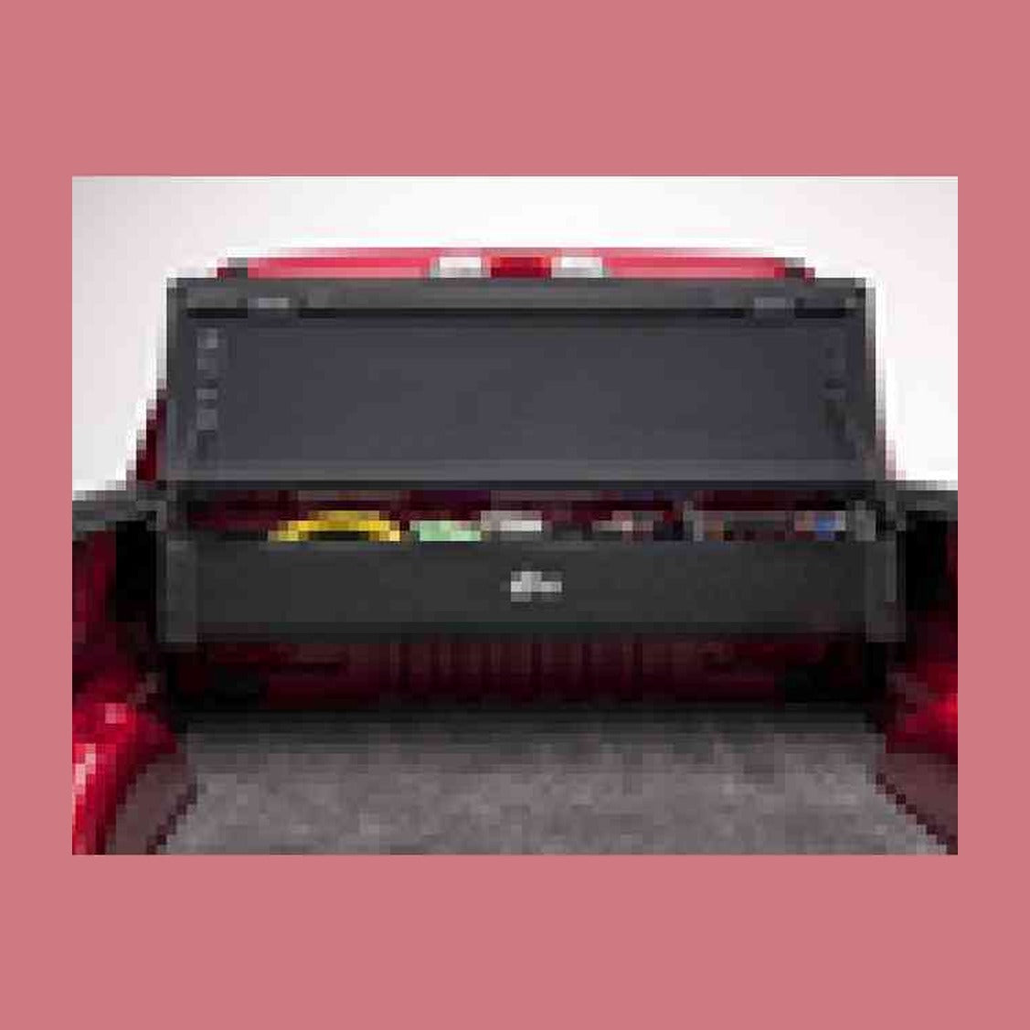 BAK BAK 04-14 Ford F-150 6ft 6in Bed BAKFlip MX4 Matte Finish, installed
