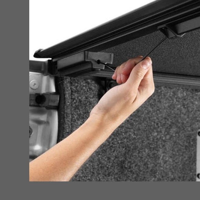 BAK BAK 04-14 Ford F-150 6ft 6in Bed BAKFlip MX4 Matte Finish