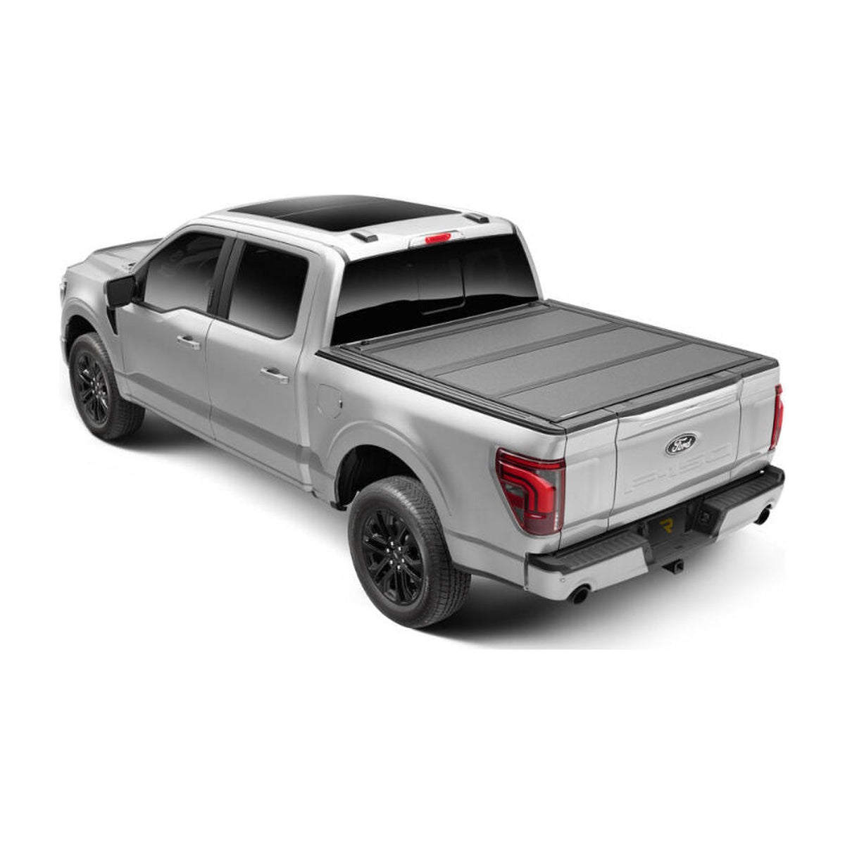 BAK BAK 04-14 Ford F-150 5ft 6in Bed BAKFlip MX4 Matte Finish