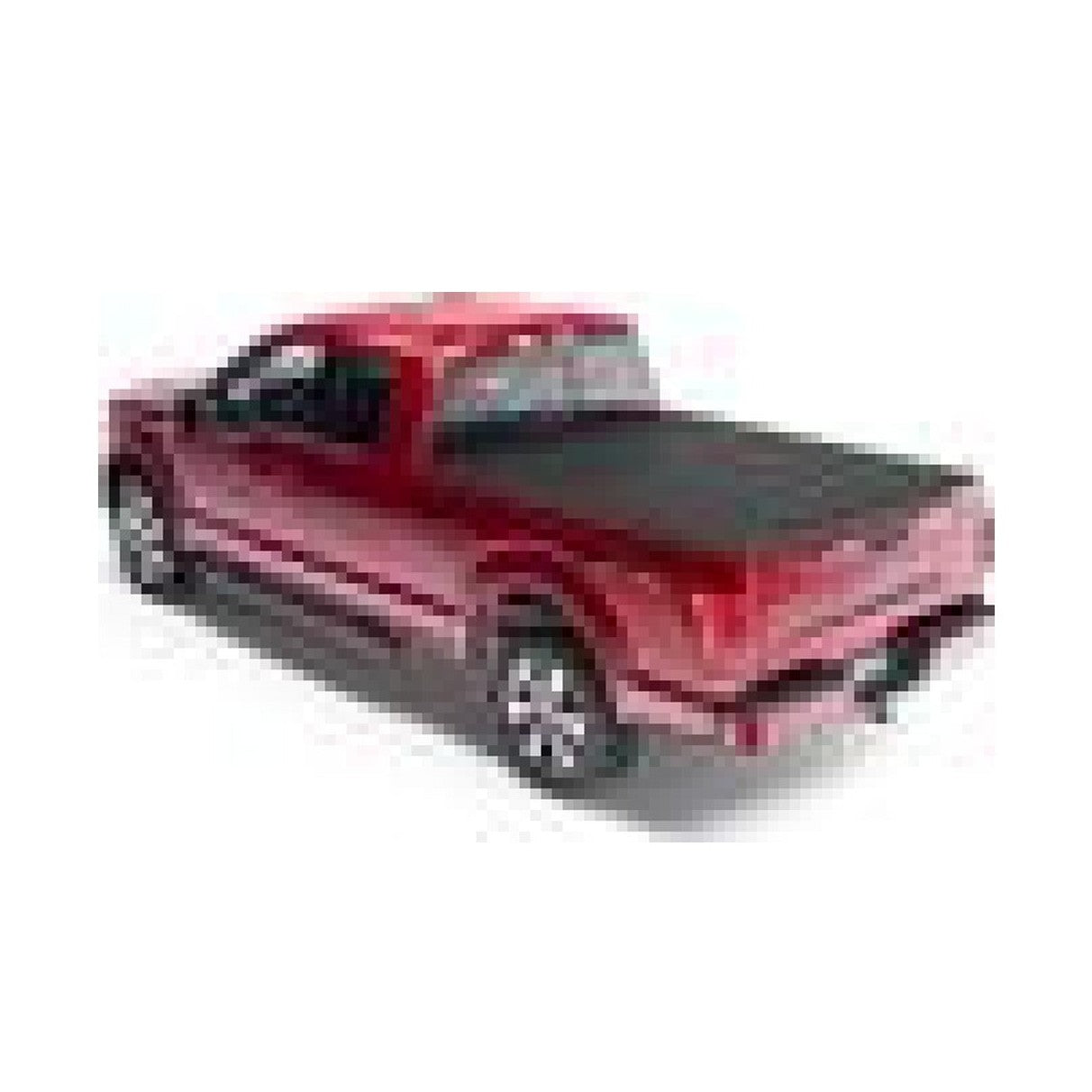 BAK BAK 04-14 Ford F-150 5ft 6in Bed BAKFlip MX4 Matte Finish