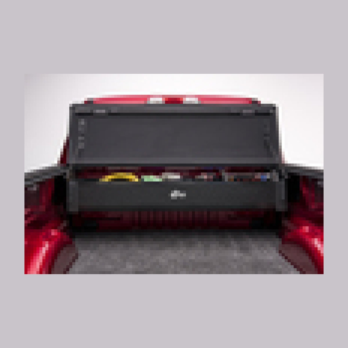 BAK BAK 04-14 Ford F-150 5ft 6in Bed BAKFlip MX4 Matte Finish, installed