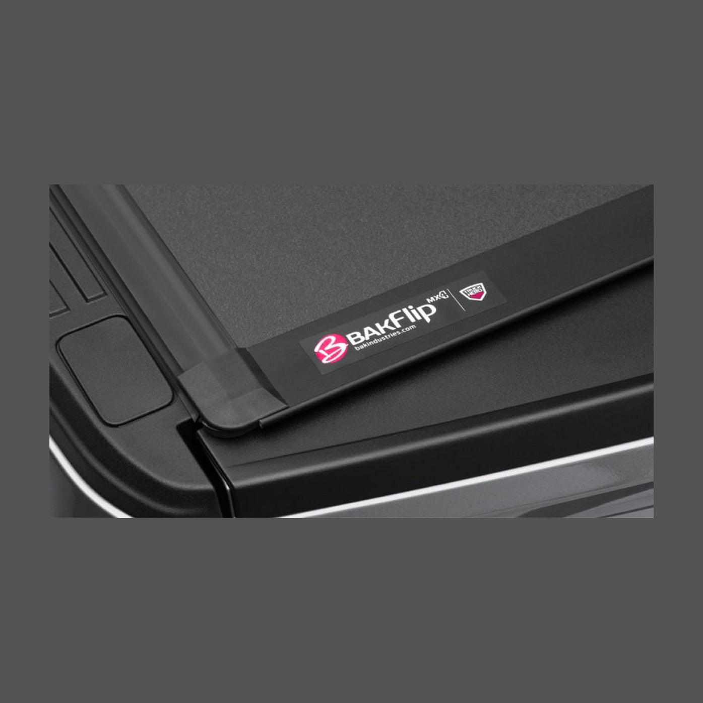 BAK BAK 15-20 Ford F-150 6ft 6in Bed BAKFlip MX4 Matte Finish, installed