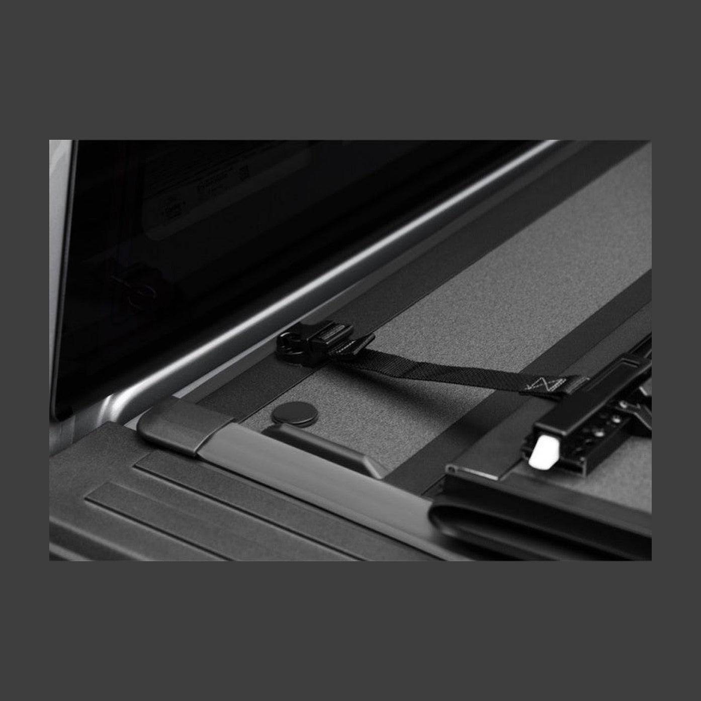 BAK BAK 15-20 Ford F-150 6ft 6in Bed BAKFlip MX4 Matte Finish, installed