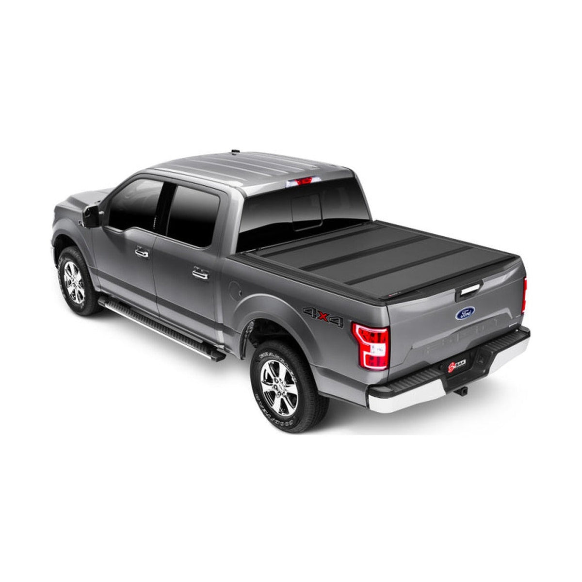 BAK BAK 15-20 Ford F-150 8ft Bed BAKFlip MX4 Matte Finish