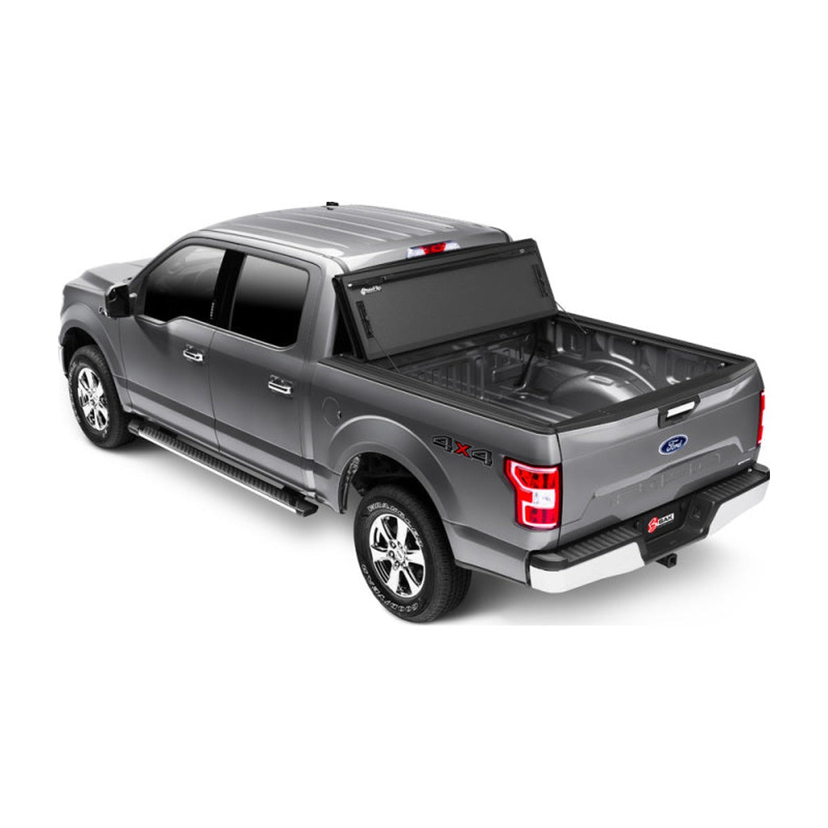 BAK BAK 15-20 Ford F-150 5ft 7in Bed BAKFlip MX4 Matte Finish